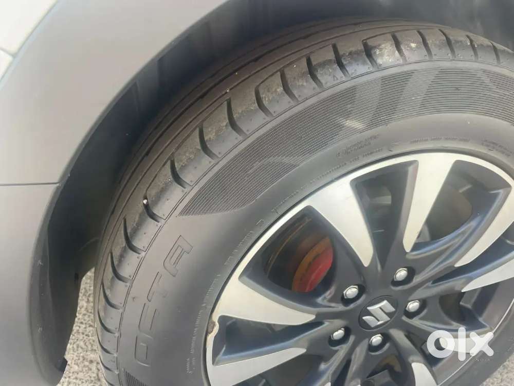 Maruti Suzuki S Cross 2018 Diesel 94000 Km Driven
