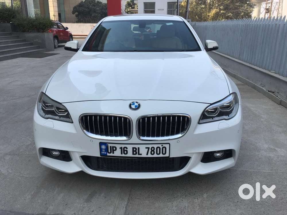 Bmw 5 Series 2017