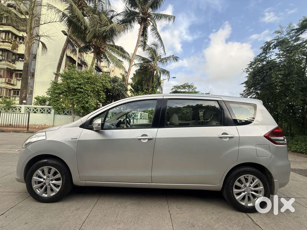 Maruti Suzuki Ertiga 1.3 Zdi Plus, 2013, Diesel