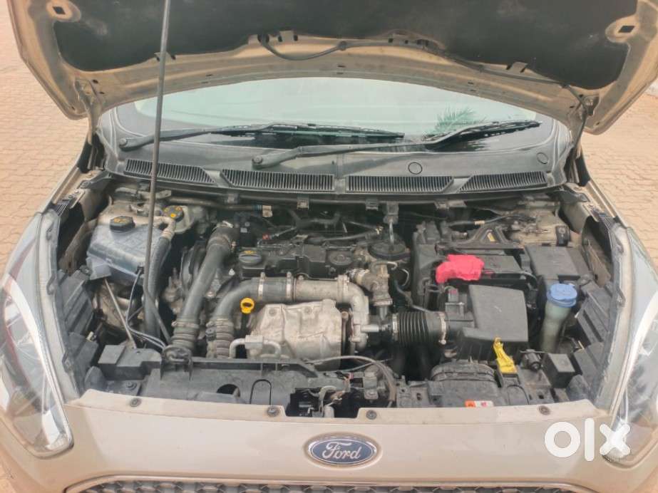 Ford Figo Aspire 1.2 Ti-vct Titanium, 2018, Petrol