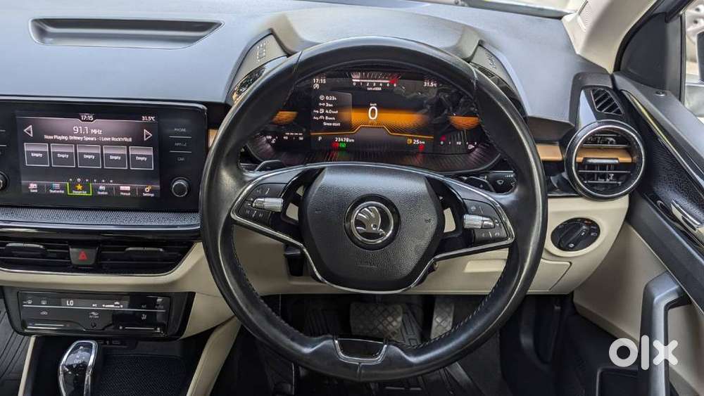 Skoda Slavia 1.5 Tsi Style Dsg, 2023, Petrol