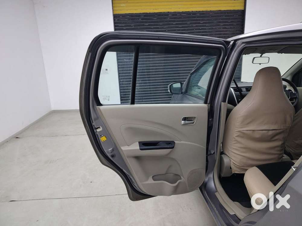Maruti Suzuki Celerio 1.0 Zxi Amt, 2016, Petrol