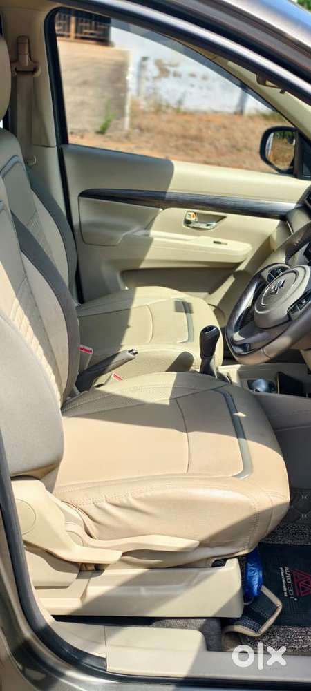 Maruti Suzuki Ertiga Zxi Shvs, 2024, Petrol