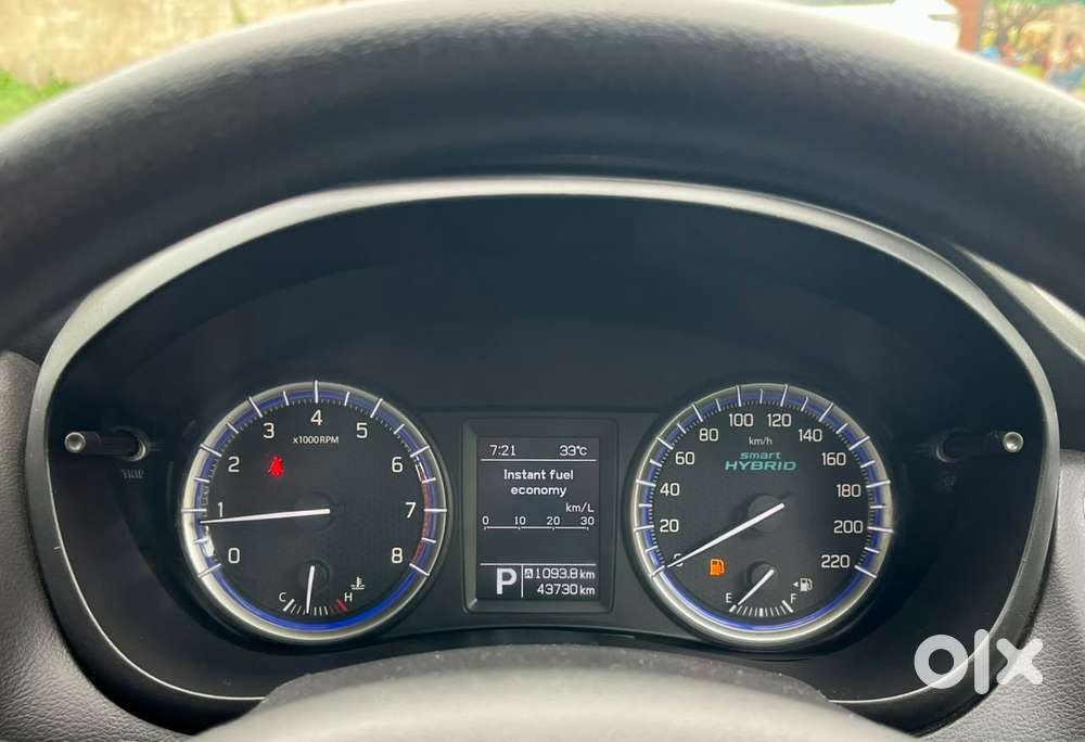 Maruti Suzuki S Cross Zeta Shvs At, 2021, Petrol