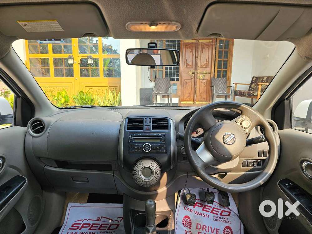 Nissan Sunny Xv Petrol