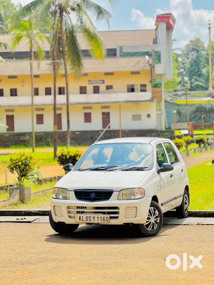2007 Maruti Suzuki Alto Lx
