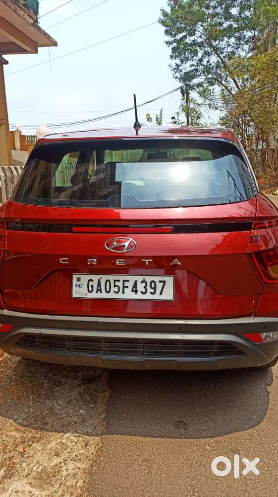 Hyundai Creta 1.5 Petrol 2021