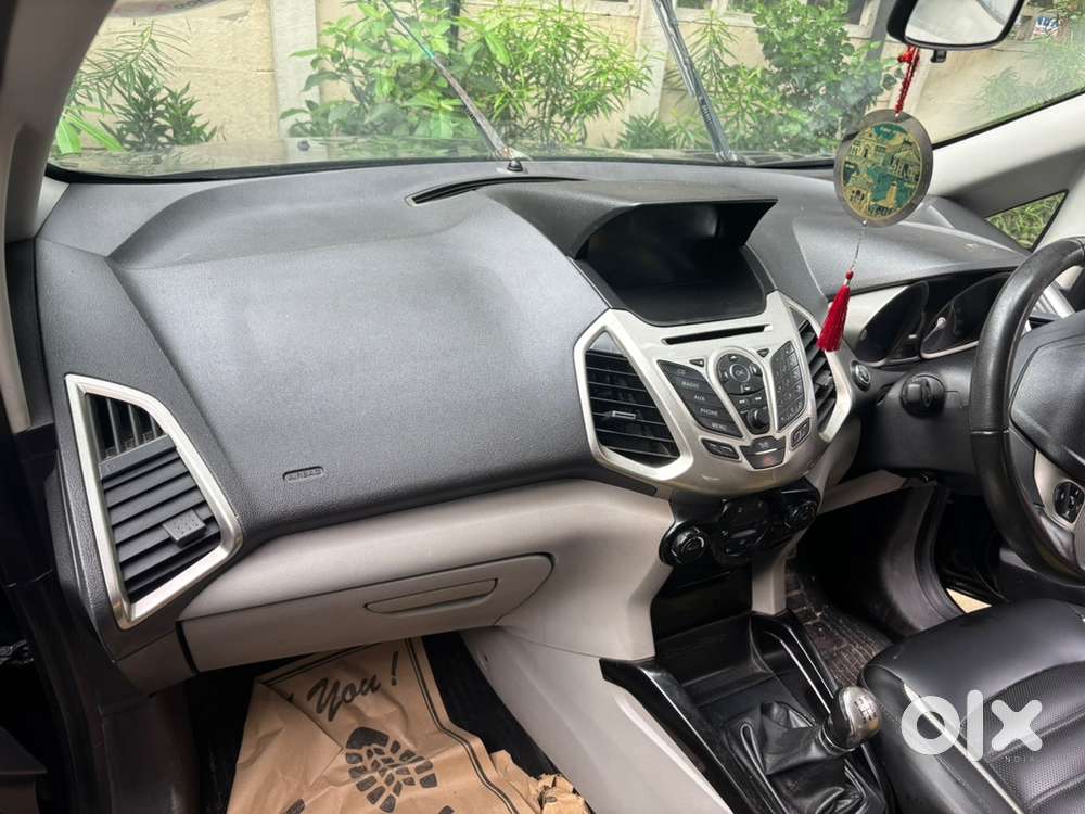 Ford Ecosport Petrol 2017