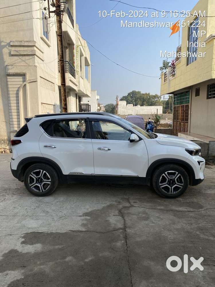 Kia Sonet 2022 Diesel Well Maintained