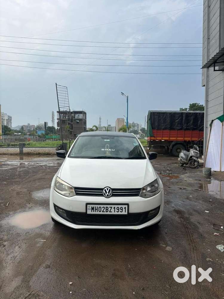 Volkswagen Polo 2010 Petrol Well Maintained