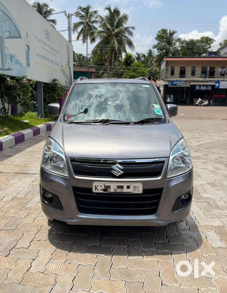 Maruti Suzuki Wagon R Amt Vxi Option, 2015, Petrol