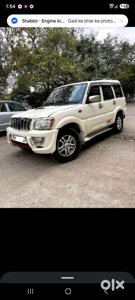 Mahindra Scorpio 2012 Classic