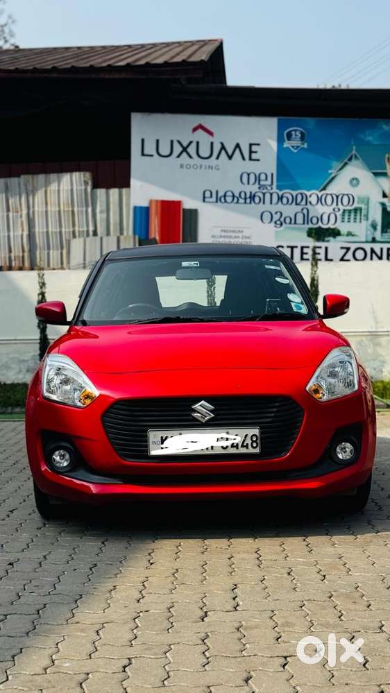 Maruti Suzuki Swift, 2018, Petrol