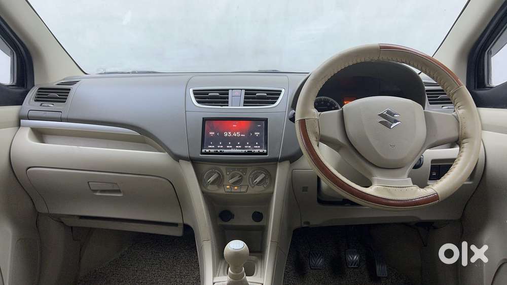 Maruti Suzuki Ertiga 1.5 Vxi, 2015, Petrol