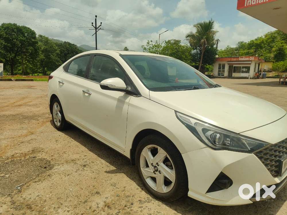 Hyundai Verna Diesel Manual 2021