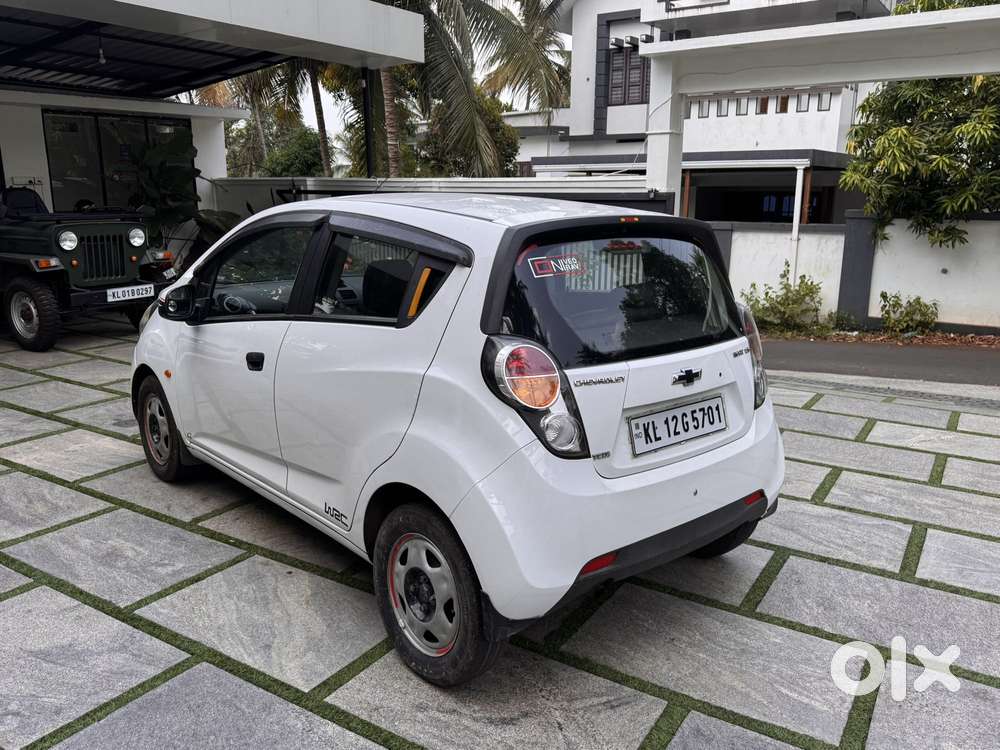 Chevrolet Beat Ls, 2012, Diesel