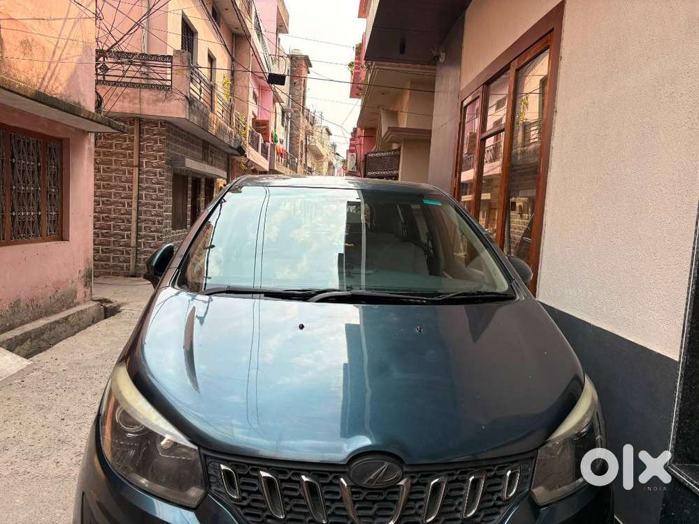 Mahindra Marazzo M8 Diesel 2018  Single Owner  Excellent Condition