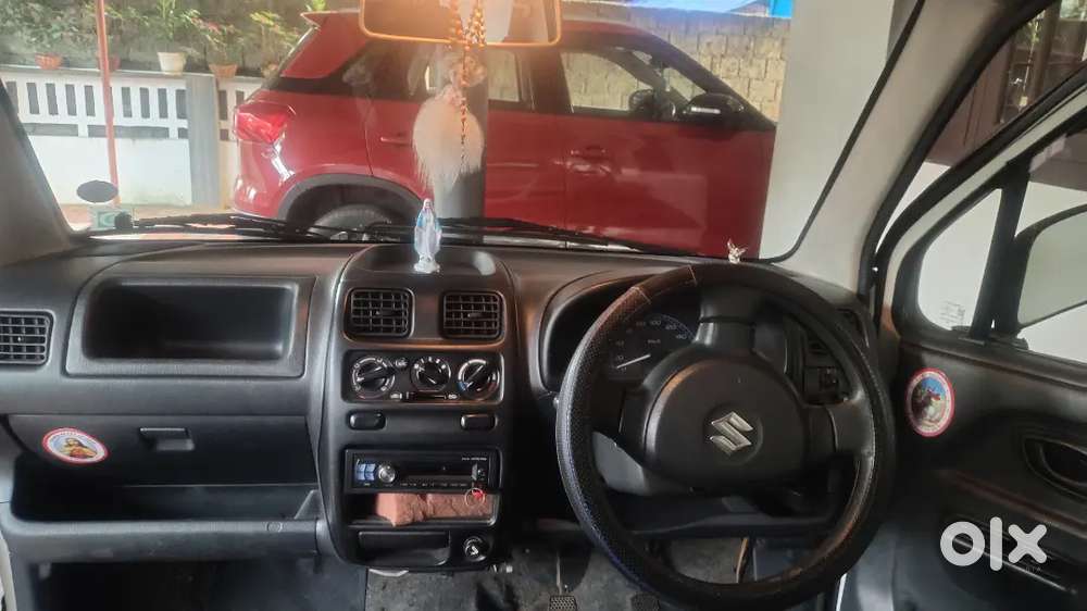 Maruti Suzuki Wagon R 2009 Petrol Good Condition