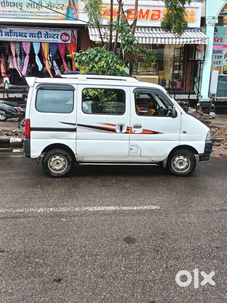 Maruti Suzuki Eeco 2020 Lpg Good Condition