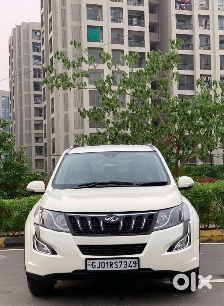Mahindra Xuv500 At W10 Fwd, 2016, Diesel