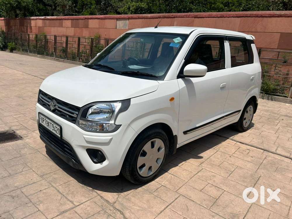 Maruti Suzuki Wagon R 2025 Cng & Hybrids Well Maintained
