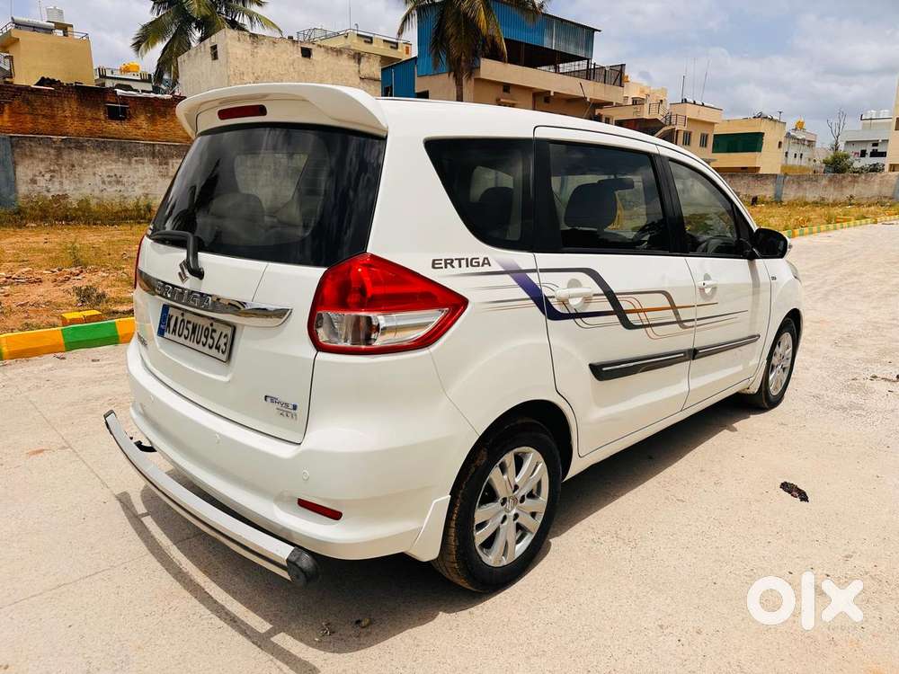 Maruti Suzuki Ertiga Zdi, 2017, Diesel