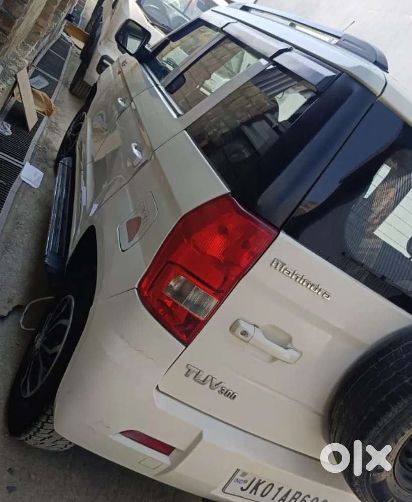 Mahindra Tuv 300 2016 For Sale Koon