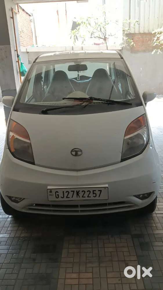 Tata Nano 2013 Petrol Good Condition