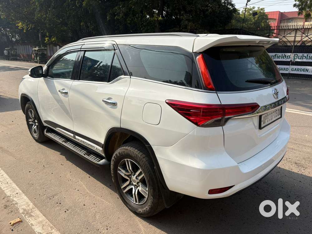 Toyota Fortuner 3.0 4x2 Automatic, 2019, Diesel