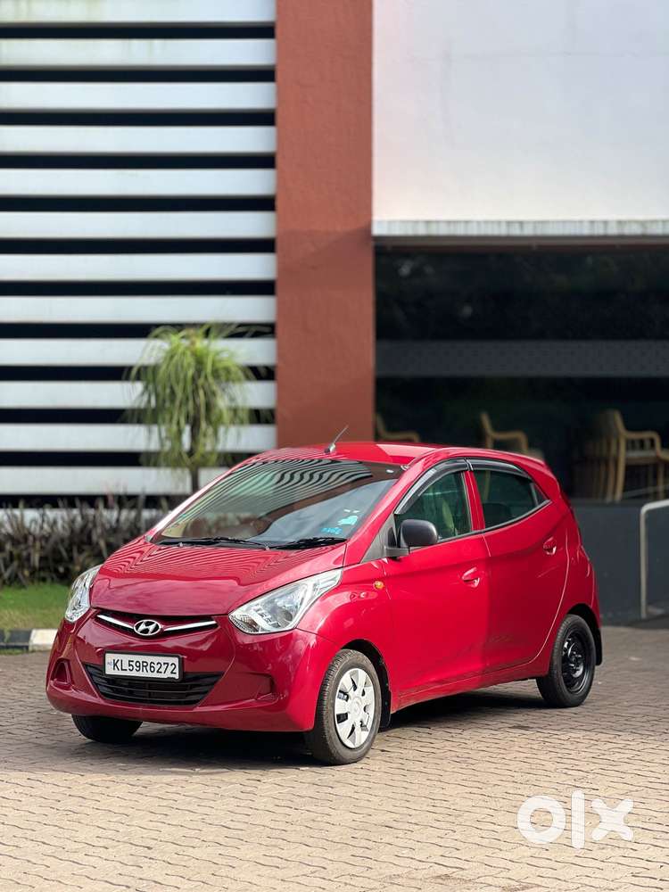Hyundai Eon 1.0 Era Plus, 2018, Petrol