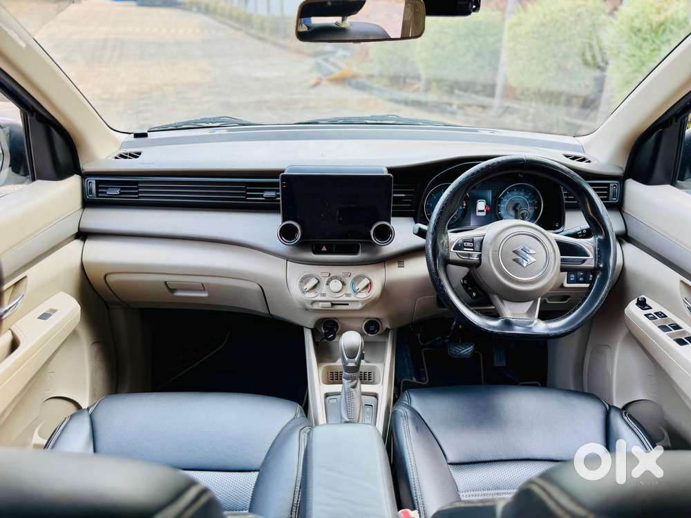 Maruti Suzuki Ertiga 1.5 Vxi Shvs, 2019, Petrol