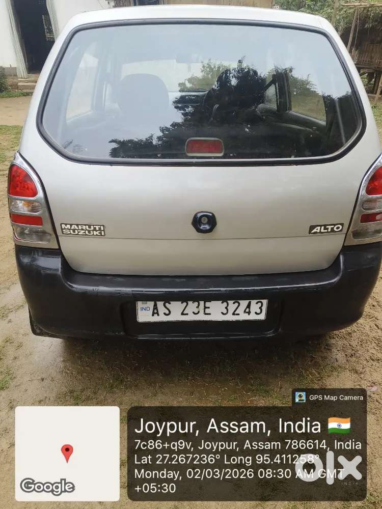 Maruti Suzuki Alto 2006 Petrol 98000 Km Driven