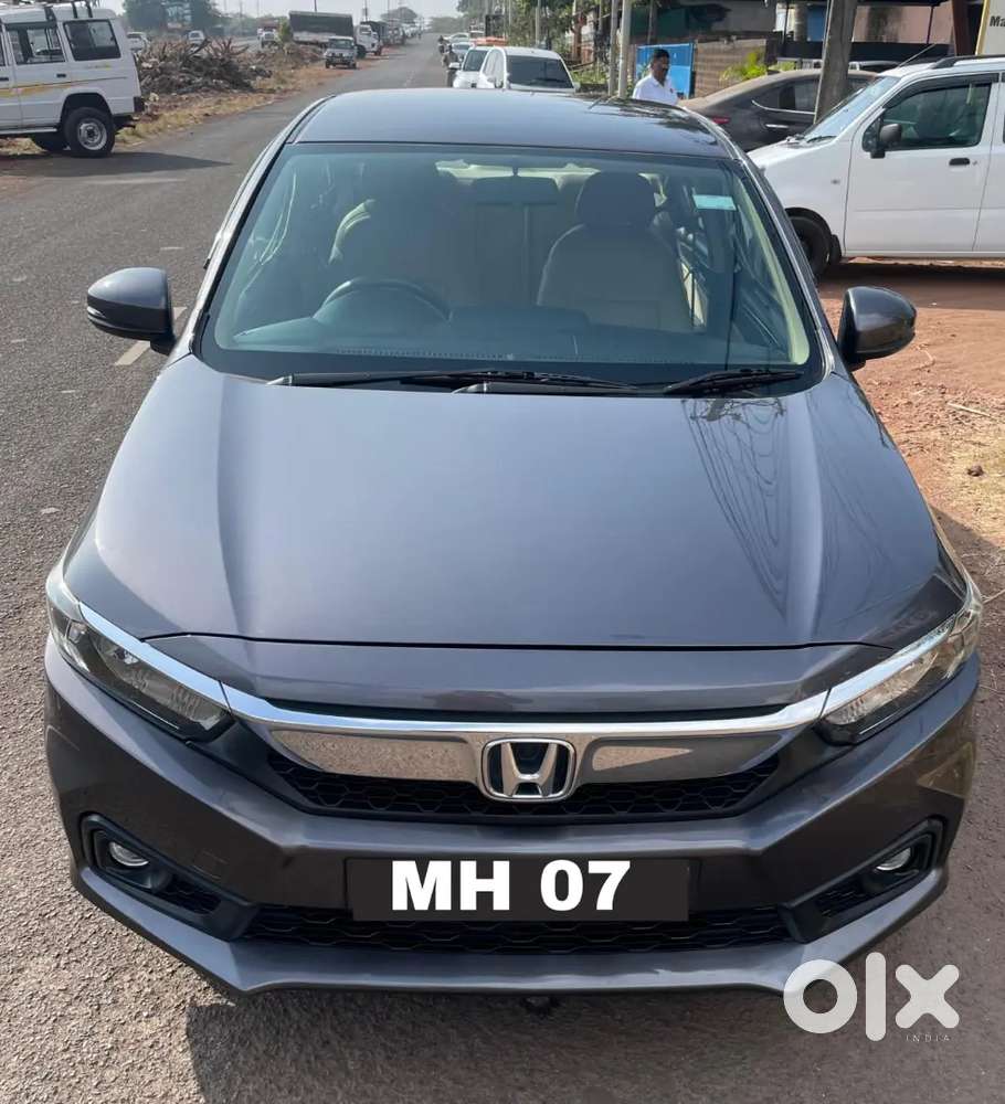 Honda Cr-v 2017 Petrol Well Maintained