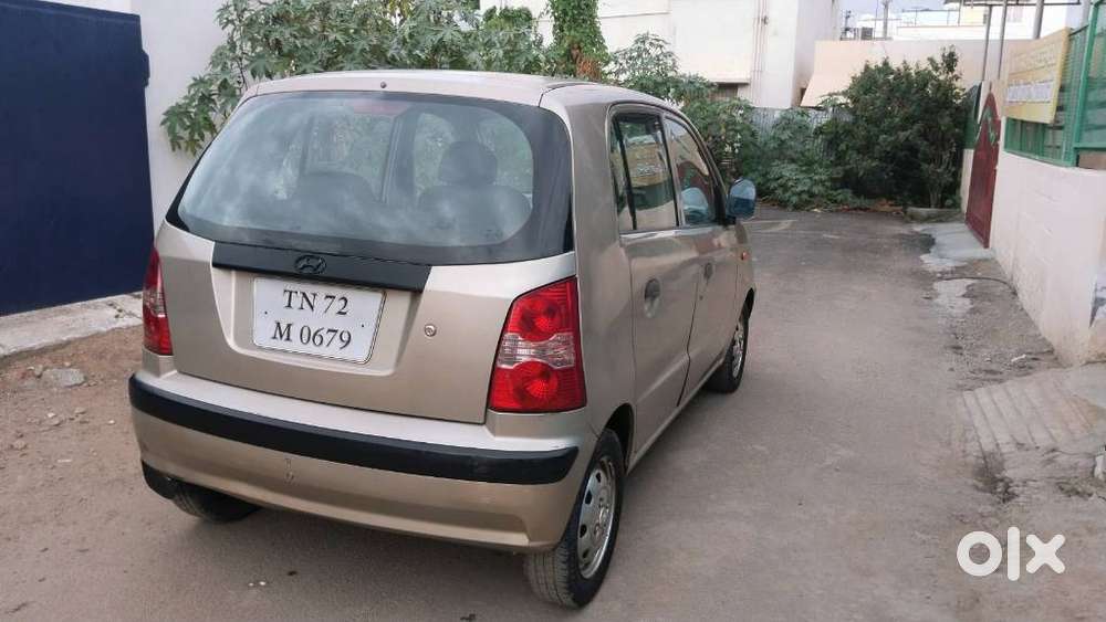 Hyundai Santro Xing Gls, 2005, Petrol