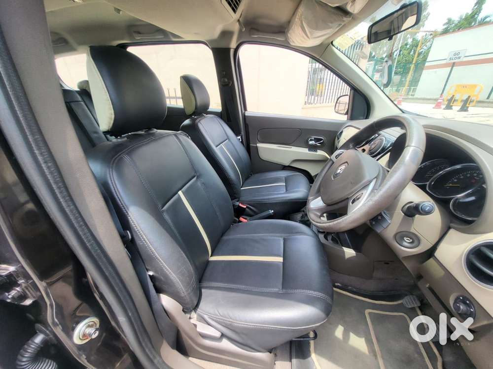 Renault Lodgy 85ps Rxz, 2017, Diesel