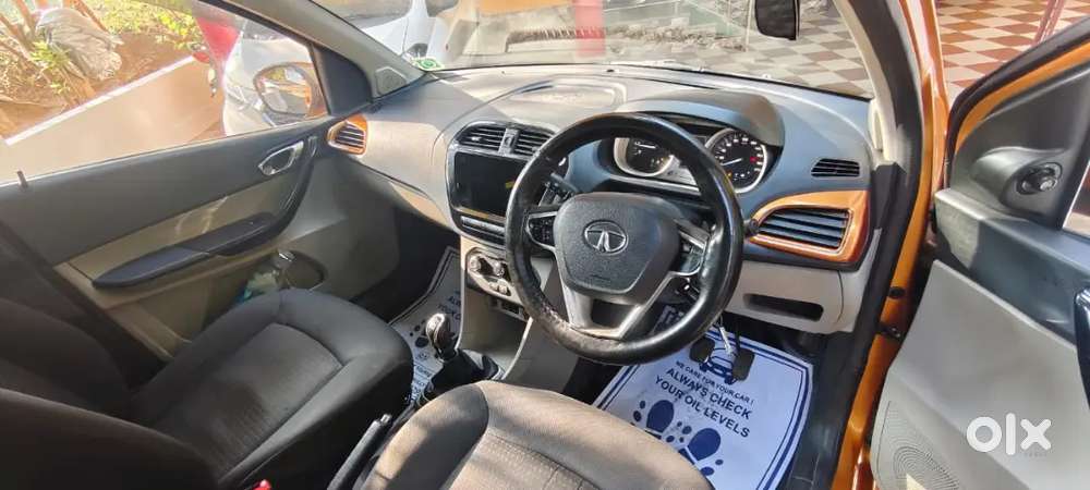 Tata Tiago 2016