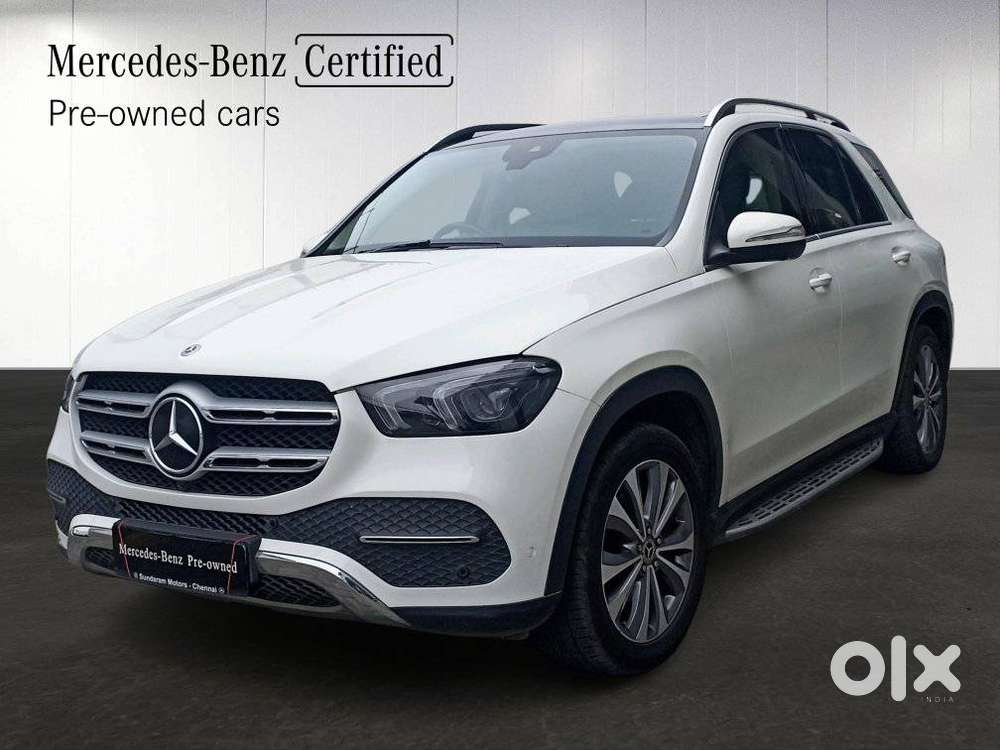 Mercedes-benz Gle Class 300d 4matic Lwb, 2023, Diesel