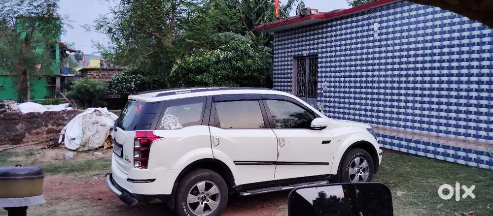 Mahindra Xuv500 2013