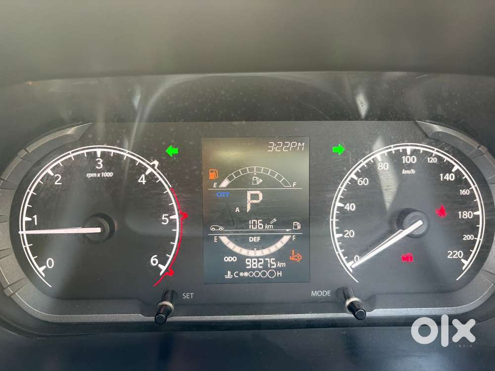 Tata Harrier Xma, 2021, Diesel