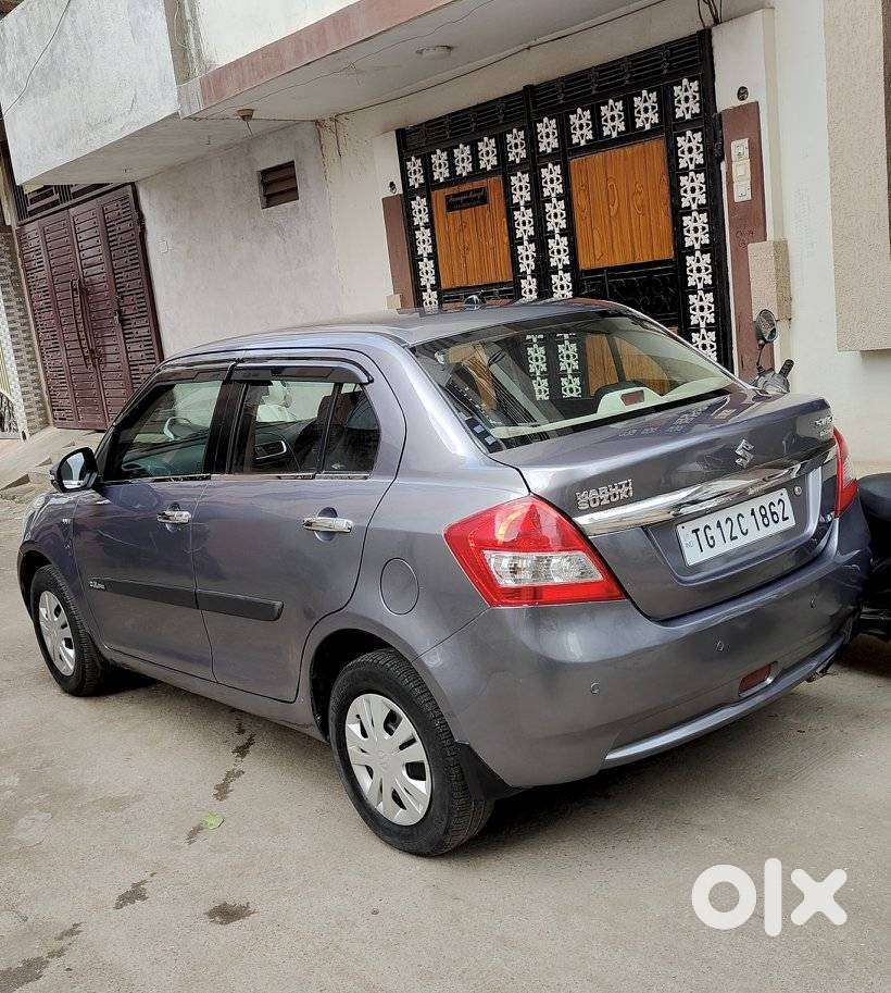 Maruti Suzuki Swift Dzire Vxi(o) Mt, 2012, Petrol