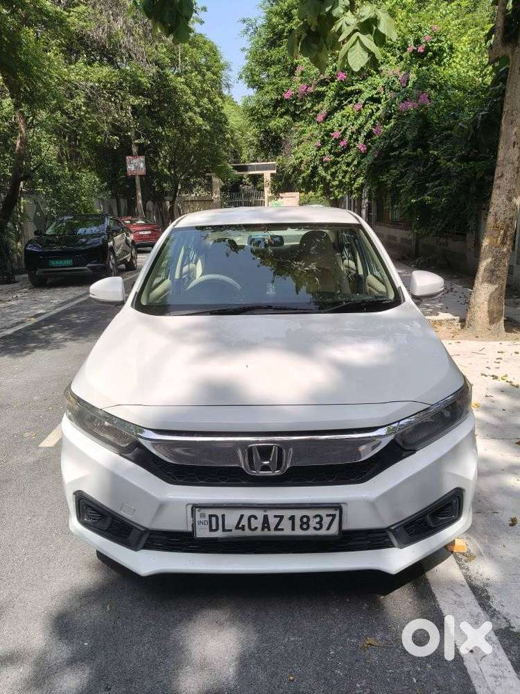 Honda Amaze 1.2 Emt I Vtec, 2019, Cng & Hybrids