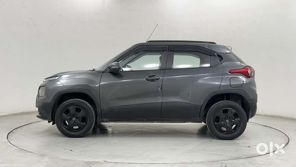 Tata Punch Accomplished, 2022, Petrol