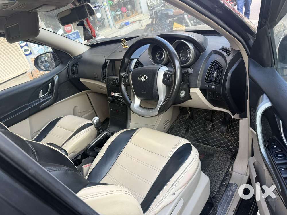 Mahindra Xuv500 W6 1.99 Mhawk, 2018, Diesel