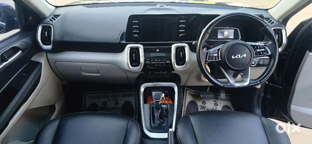 Kia Sonet Anniversary Diesel 2022 Edition
