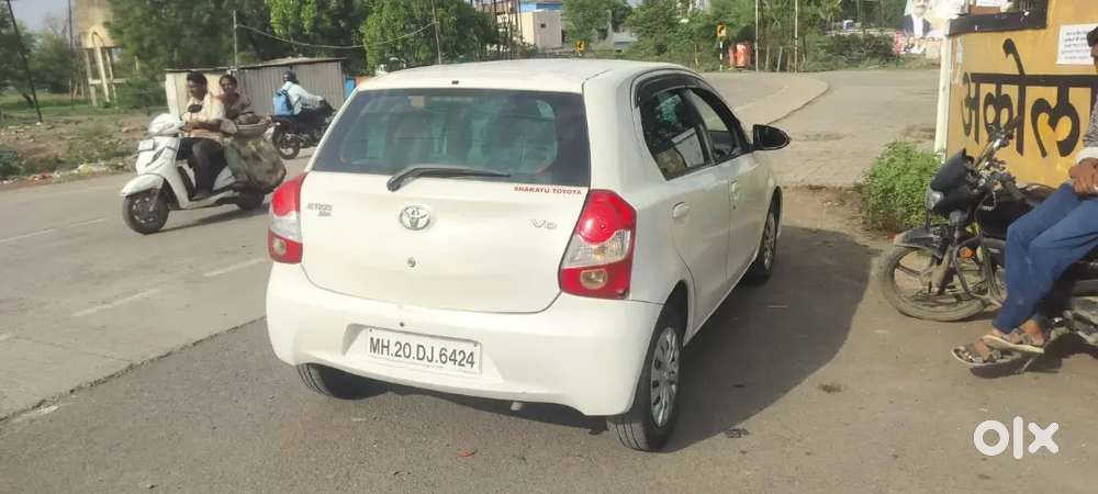 Toyota Etios 2015 Diesel Manual 1st Owner