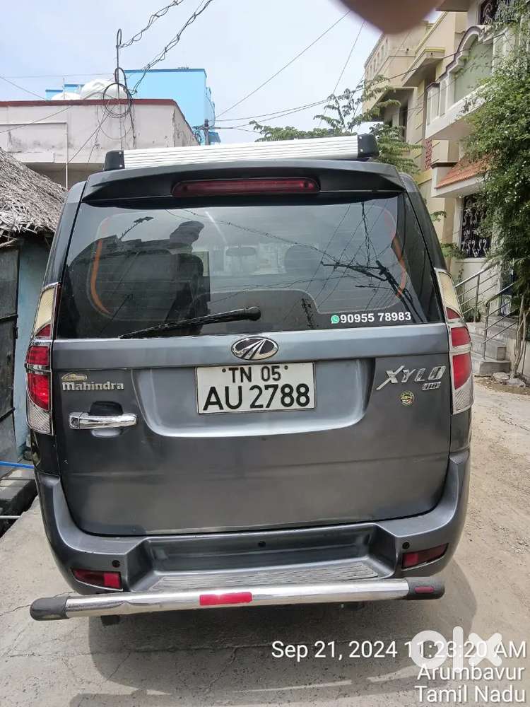 Mahendra Xylo H8