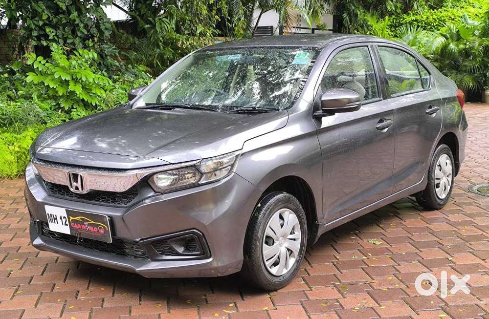 Honda Amaze 1.2 S I-vtec, 2019, Petrol
