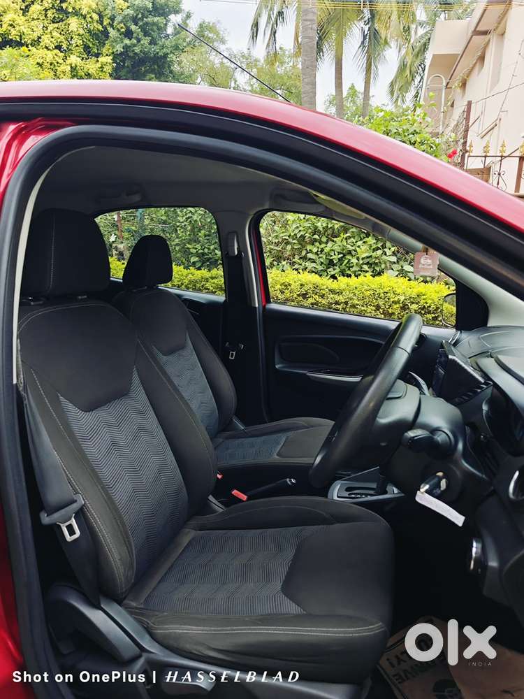 Ford Figo 1.5 Petrol 2016