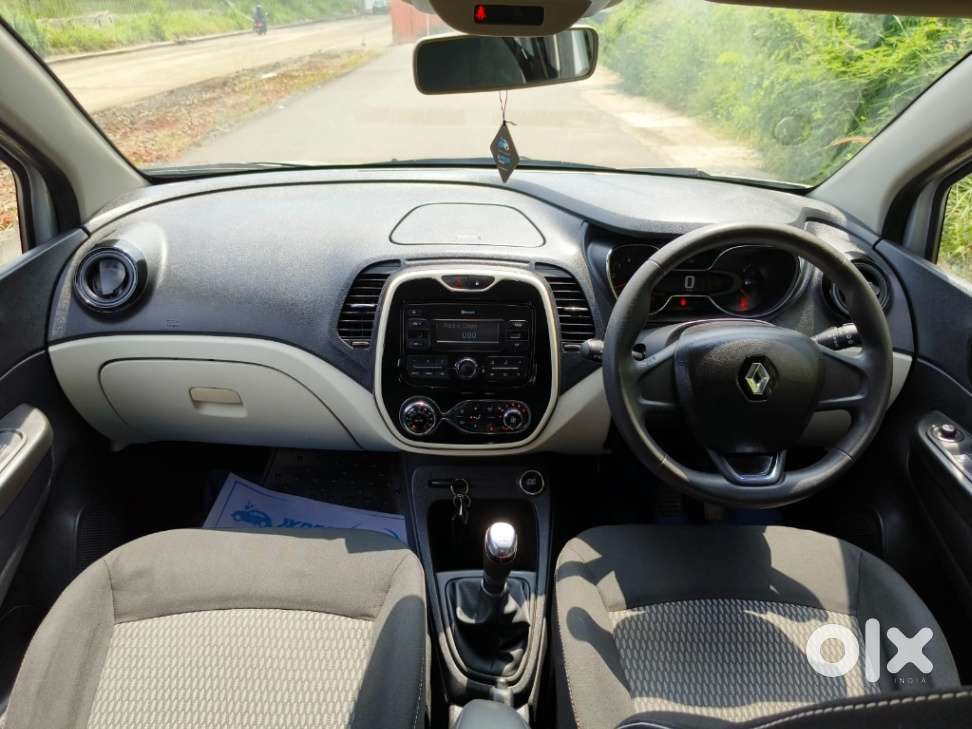 Renault Captur 1.5 Diesel Rxe, 2018, Diesel