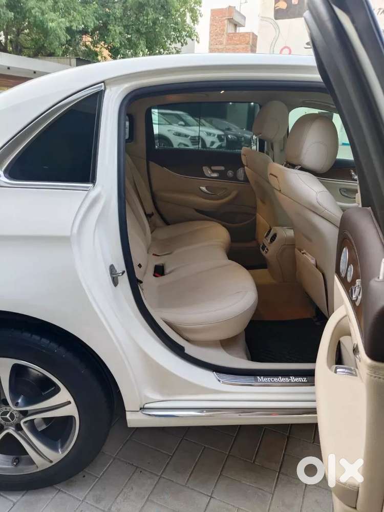 Mercedes-benz E-class E 200 Avantgarde, 2019, Petrol